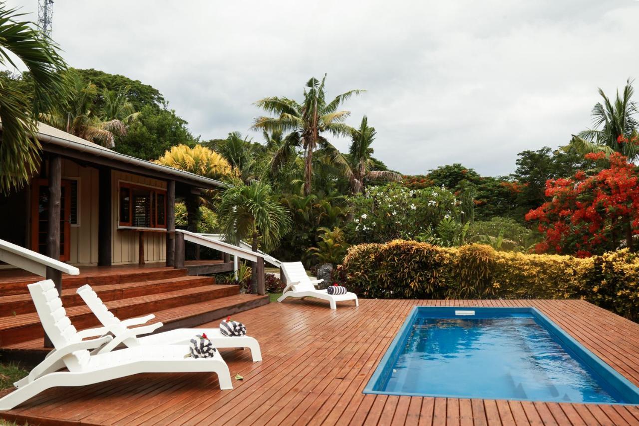 Villa Oasis - PARADISE - MALOLO LAILAI - FIJI Esterno foto