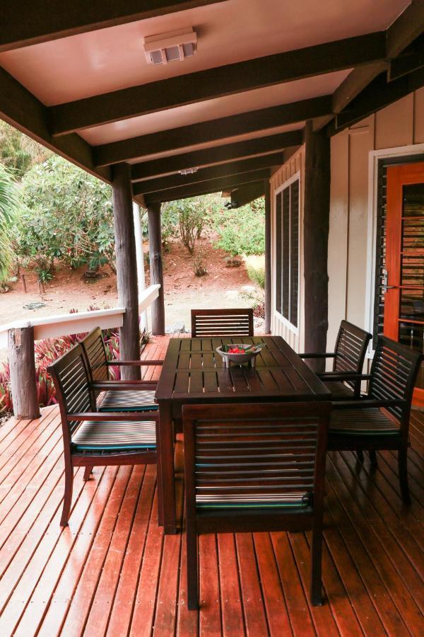 Villa Oasis - PARADISE - MALOLO LAILAI - FIJI Esterno foto