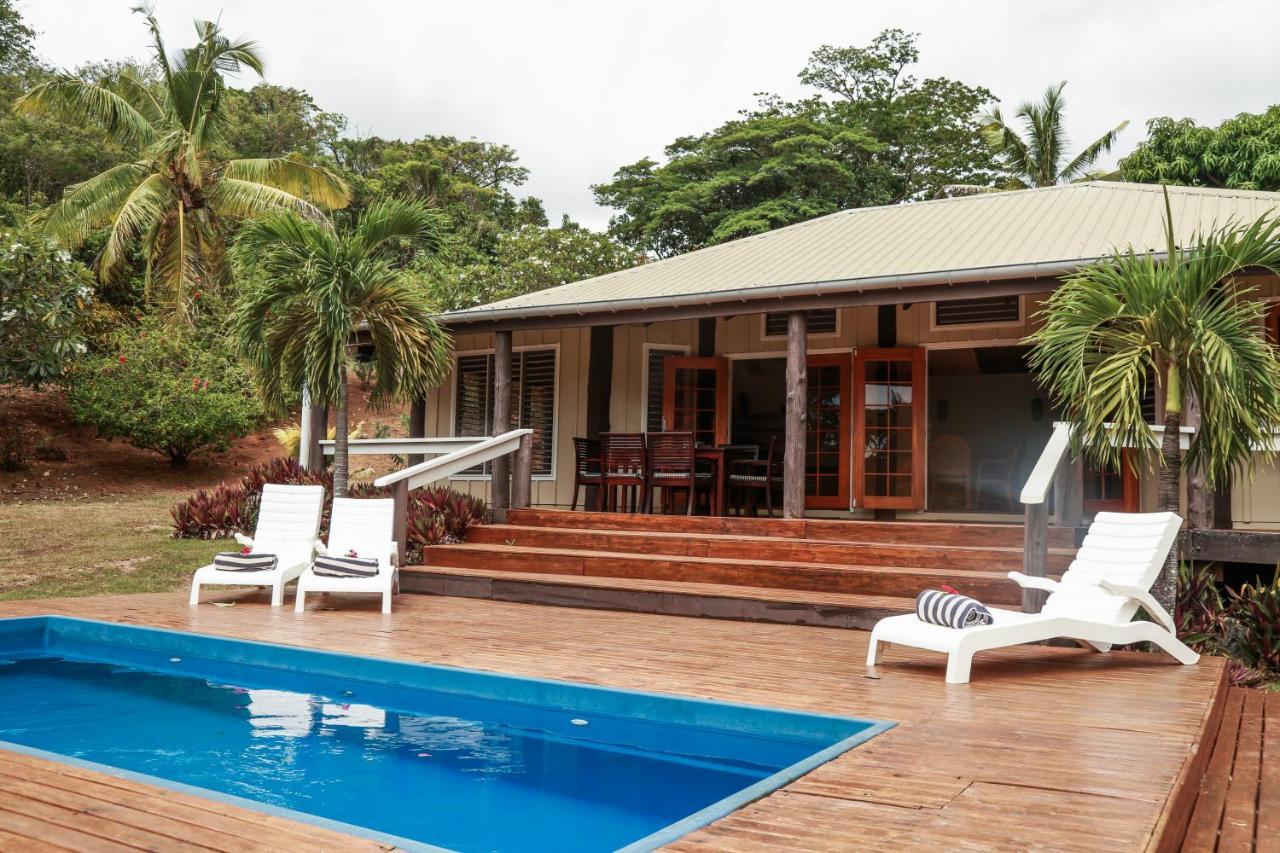 Villa Oasis - PARADISE - MALOLO LAILAI - FIJI Esterno foto