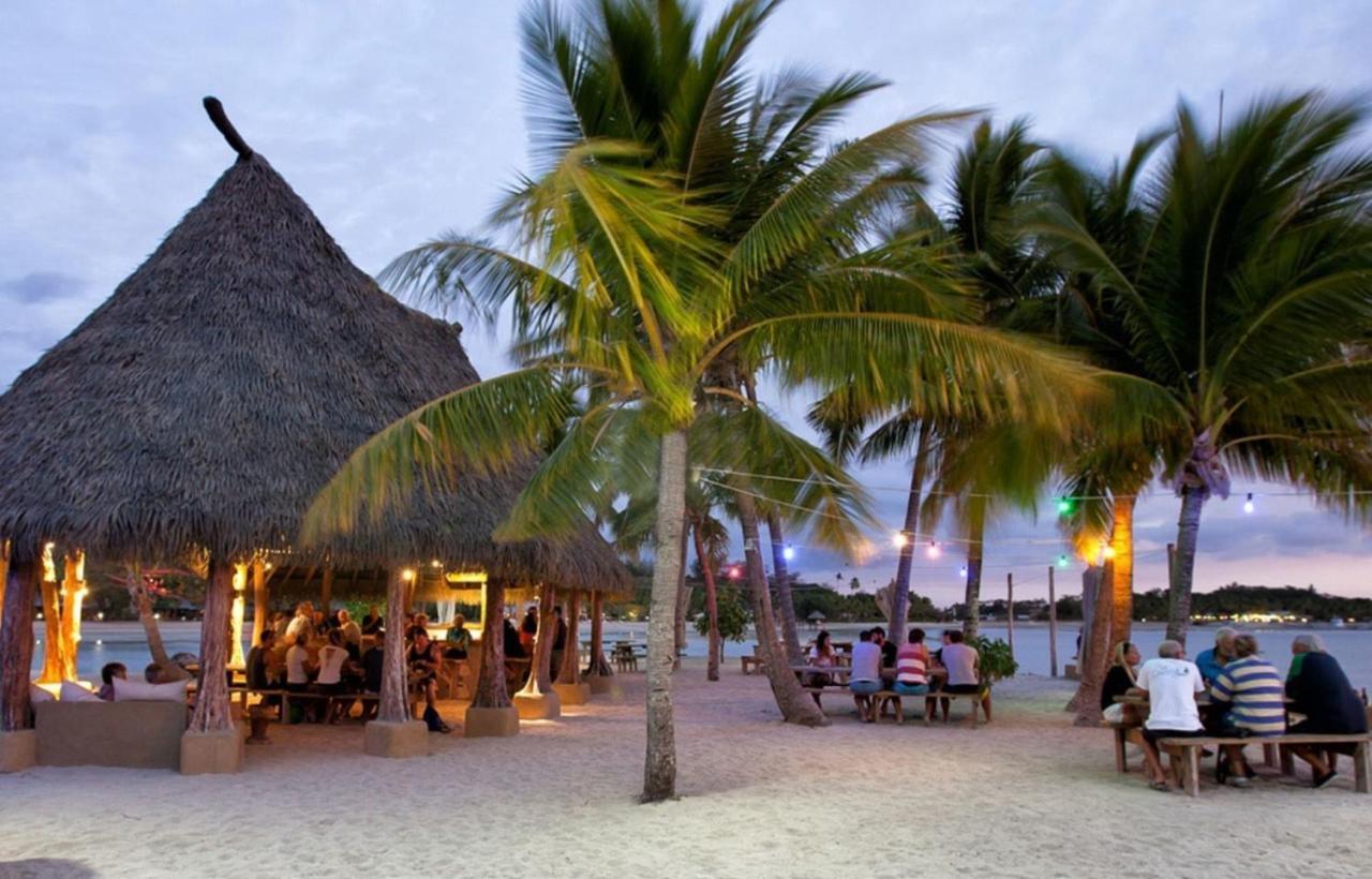 Villa Oasis - PARADISE - MALOLO LAILAI - FIJI Esterno foto