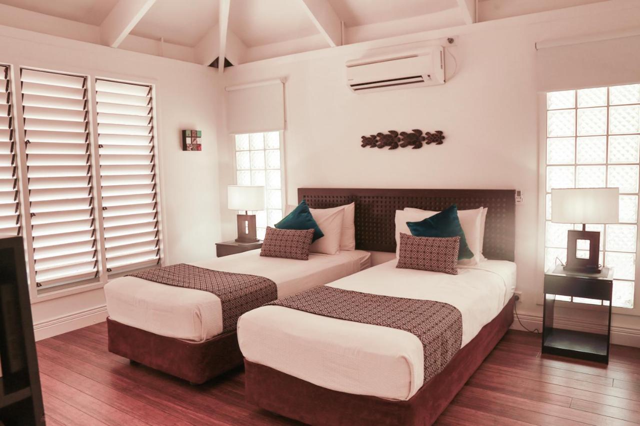 Villa Oasis - PARADISE - MALOLO LAILAI - FIJI Esterno foto