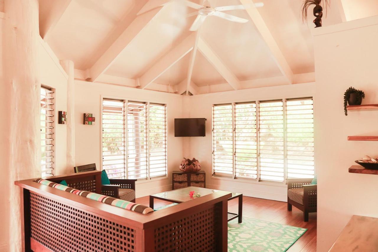 Villa Oasis - PARADISE - MALOLO LAILAI - FIJI Esterno foto