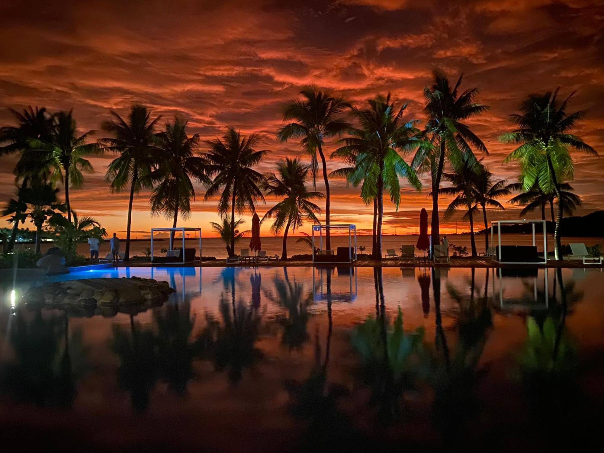 Villa Oasis - PARADISE - MALOLO LAILAI - FIJI Esterno foto