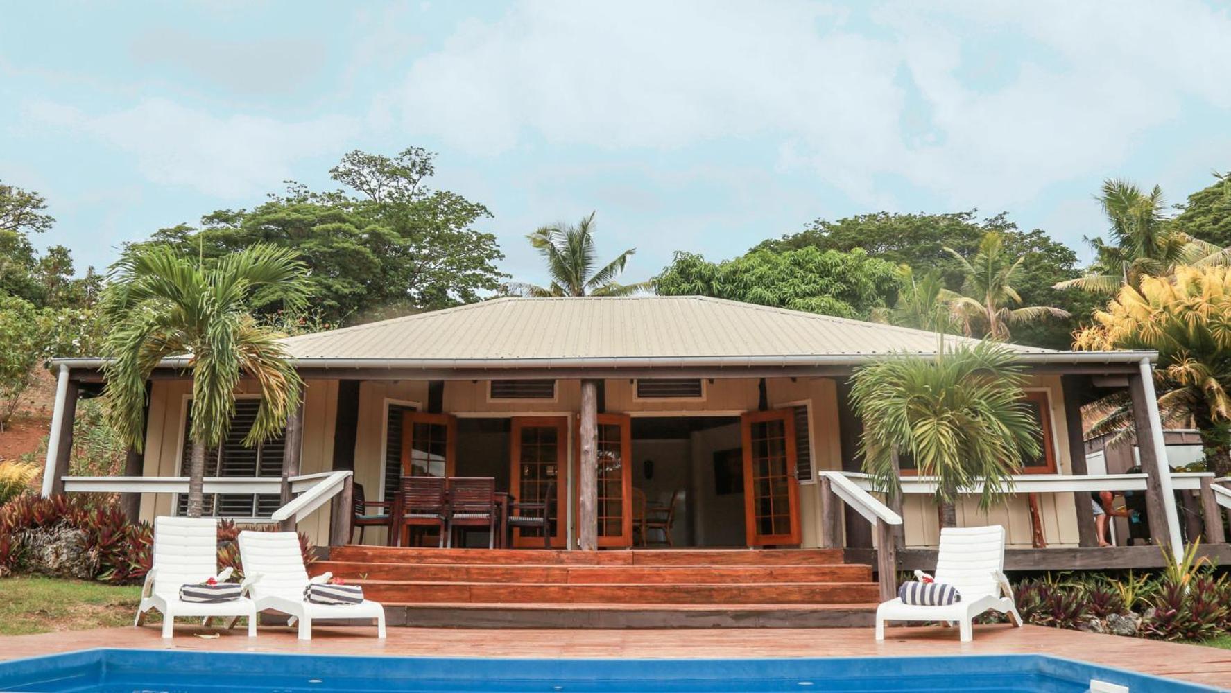 Villa Oasis - PARADISE - MALOLO LAILAI - FIJI Esterno foto