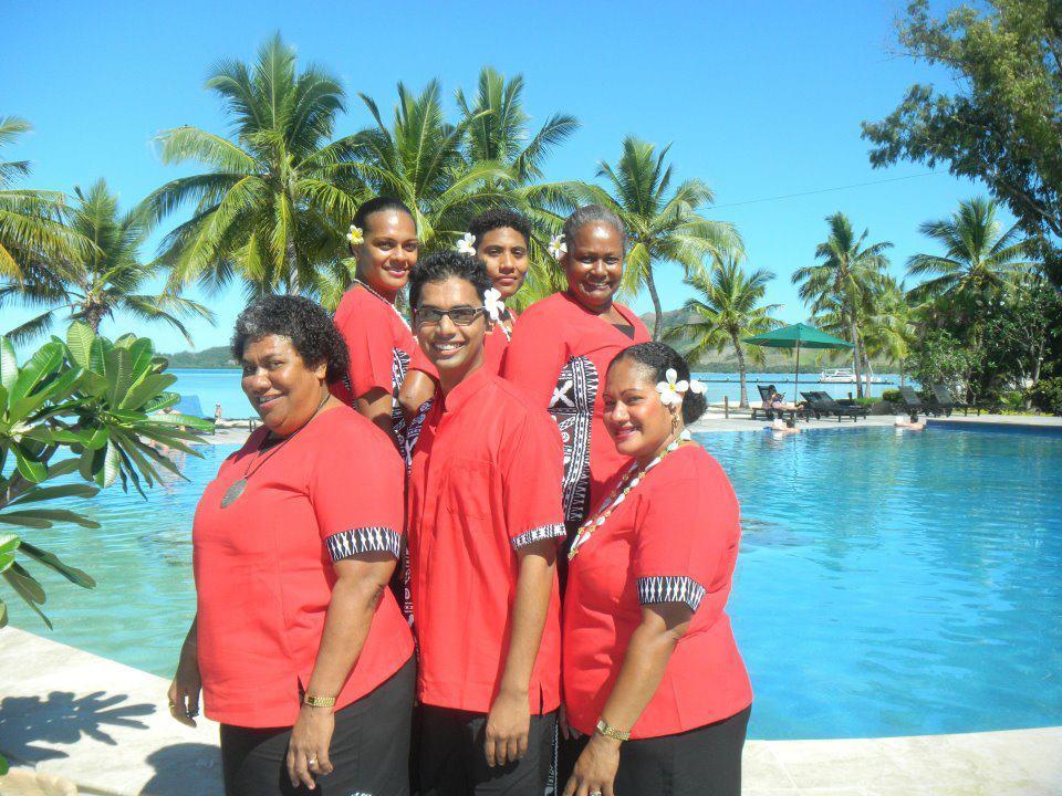 Villa Oasis - PARADISE - MALOLO LAILAI - FIJI Esterno foto